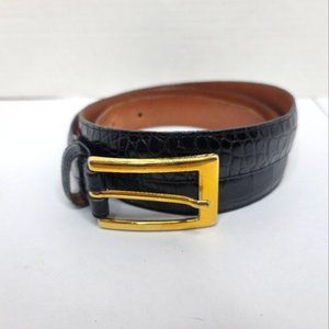 Cole Haan Leather Belt